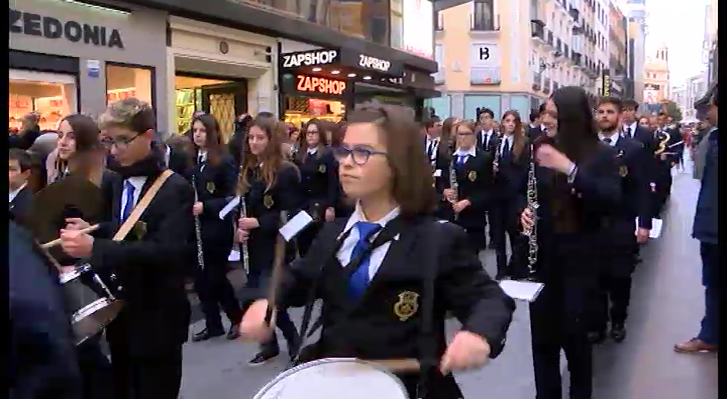 Imagen de Torrevieja sobresale en el Desfile Provincial de Fiestas en Madrid