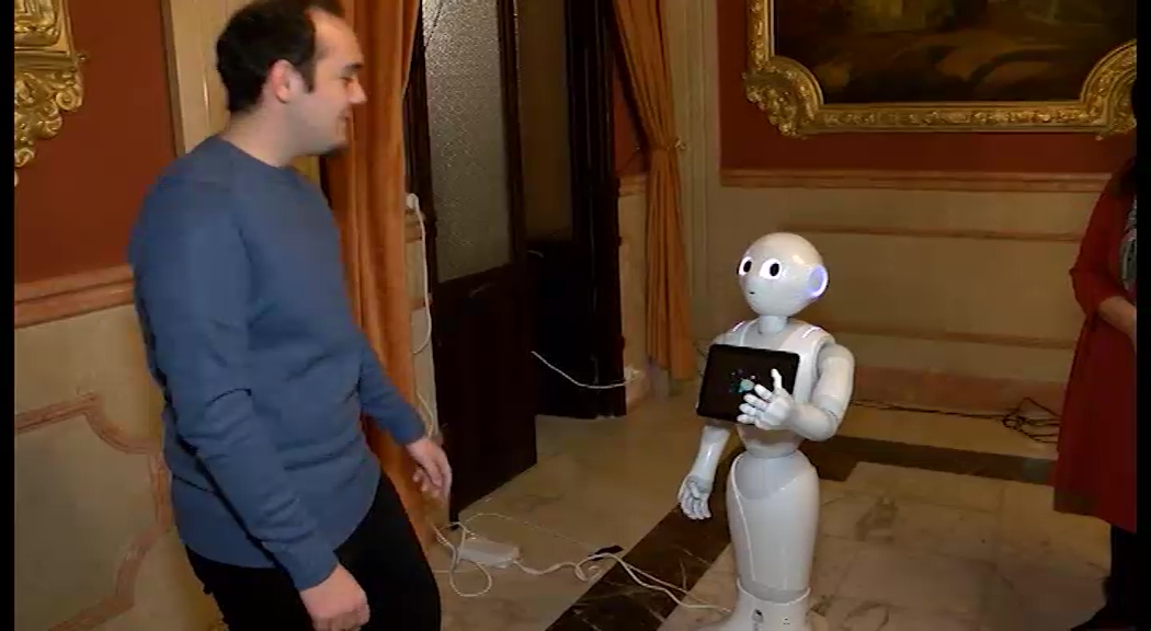 Imagen de ¿Cómo nos pueden ayudar los robots en casa?