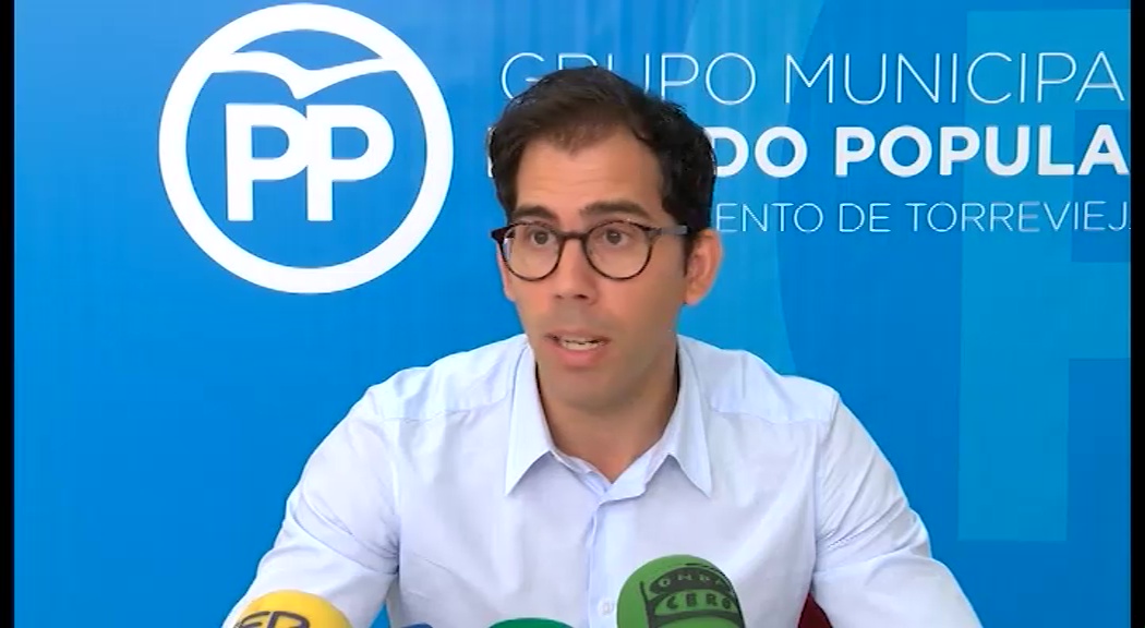 Imagen de El PP de Torrevieja lamenta que PSOE, Compromís, e IU no votaran a favor del Plan de Diputación