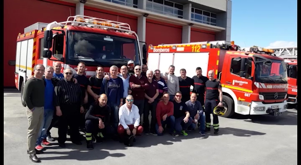 Imagen de Los bomberos de Torrevieja celebran el Día de su Patron
