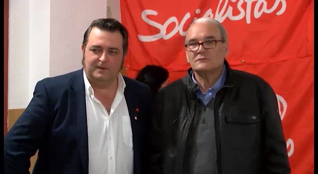 Imagen de Javier Manzanares ya es el nuevo secretario general del PSOE de Torrevieja
