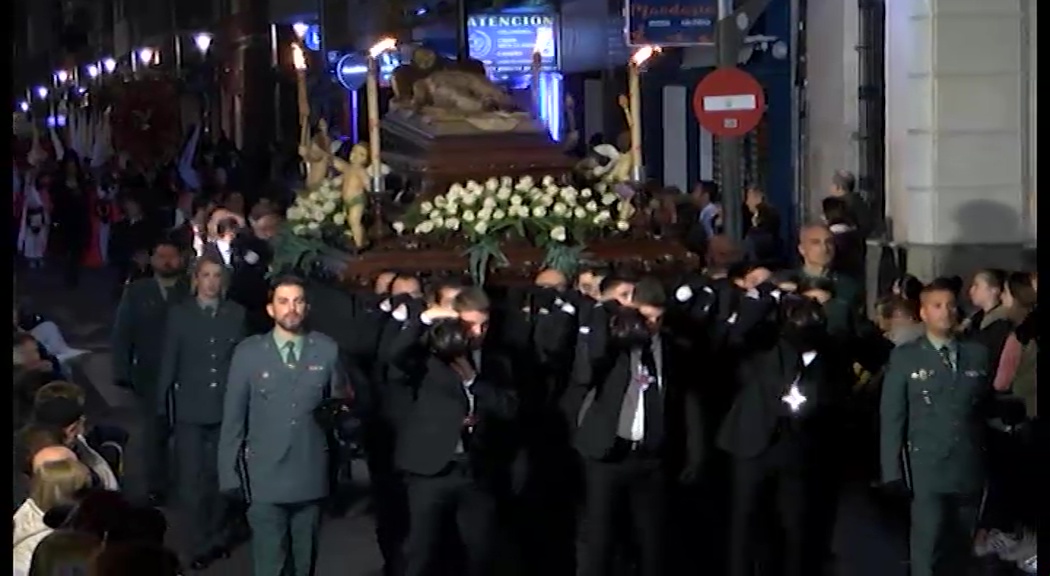 Imagen de Procesión del Silencio, descendimiento del Calvario y Santo Entierro de Cristo