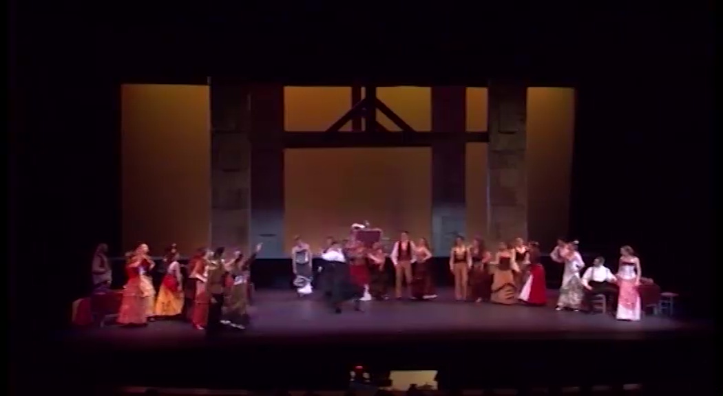 Imagen de El Ballet Español de Murcia trae su Carmen al Auditorio de Torrevieja