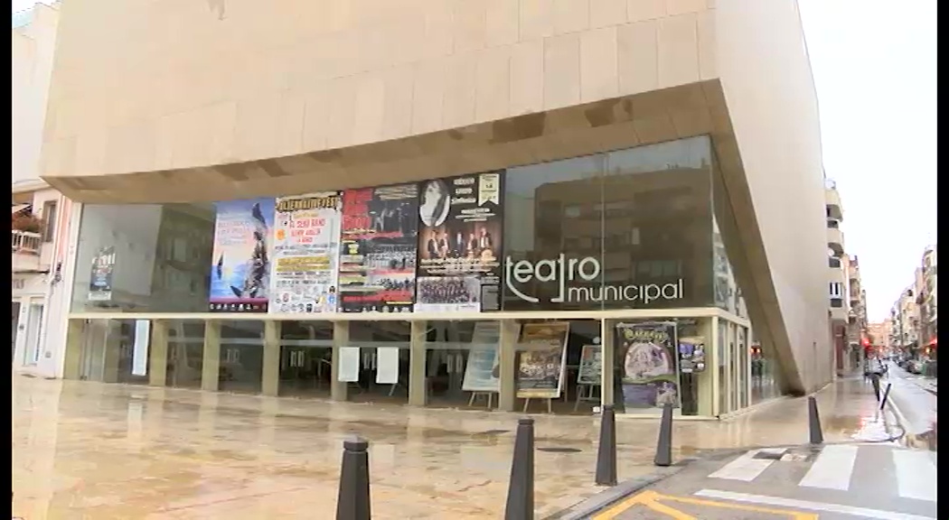 Imagen de Cs Torrevieja lamenta la ineptitud del cuatripartito para resolver el cierre del Teatro Municipal