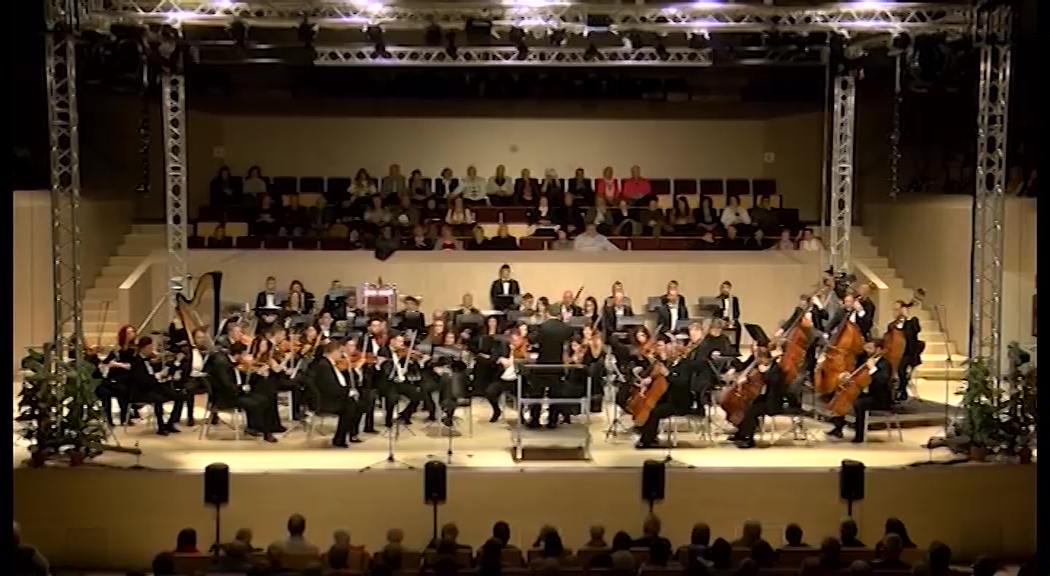 Imagen de De la Orquesta Sinfónica de Torrevieja a la Euro Sinfonietta de Viena