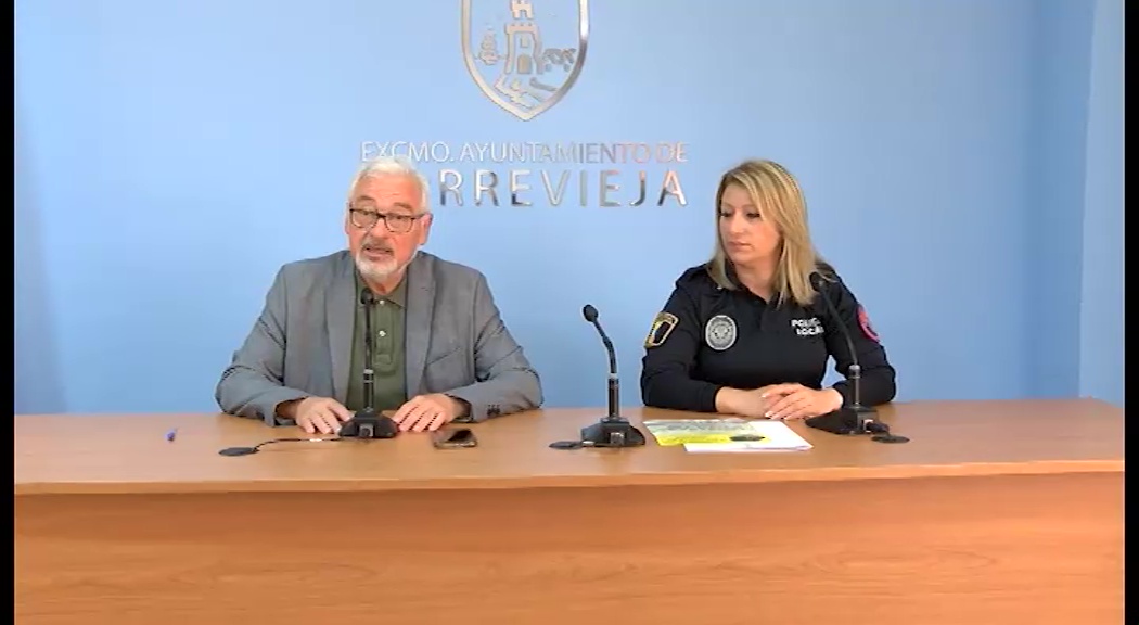 Imagen de Torrevieja acogerá las primeras jornadas en mediación policial de toda la provincia