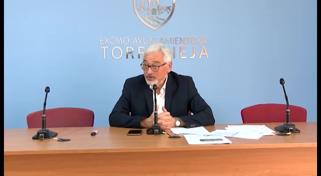Imagen de El alcalde asegura que los proyectos de Acuamed en Torrevieja tardarán años en ejecutarse