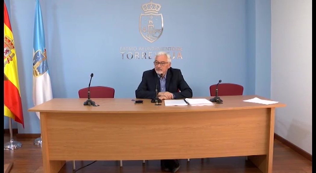 Imagen de El alcalde de Torrevieja se dirige por carta a Pedro Sanchez