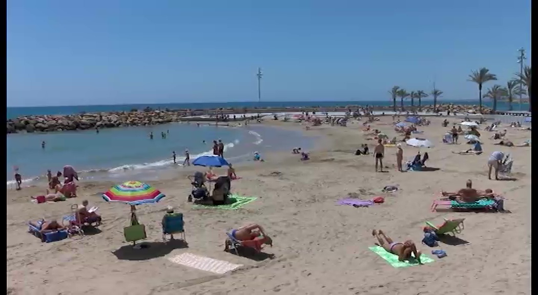 Imagen de La Junta Local de Seguridad aprueba un nuevo plan para las playas de cara a este verano