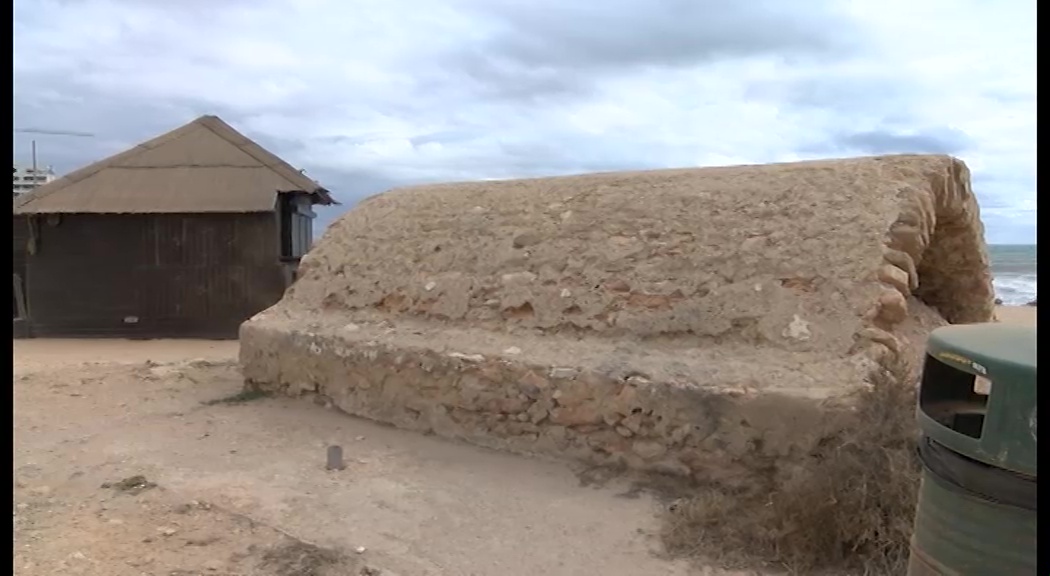 Imagen de En marcha la prospección arqueológica de los restos hallados en Punta Prima