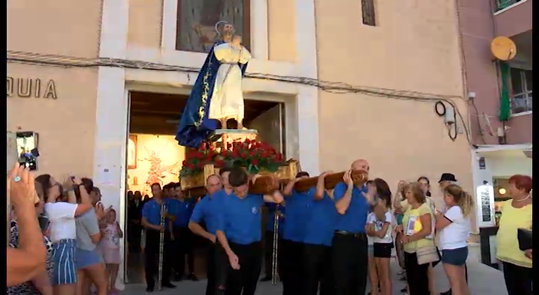 Imagen de La festividad de San Pedro Apóstol fue celebrada en La Mata con la procesión