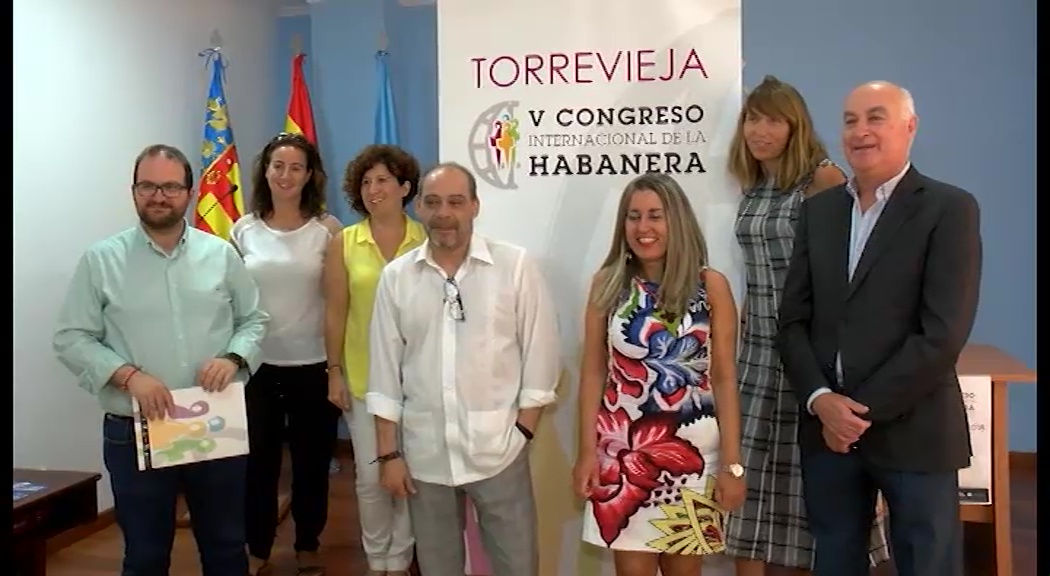Imagen de Torrevieja acogerá el V Congreso Internacional de la Habanera