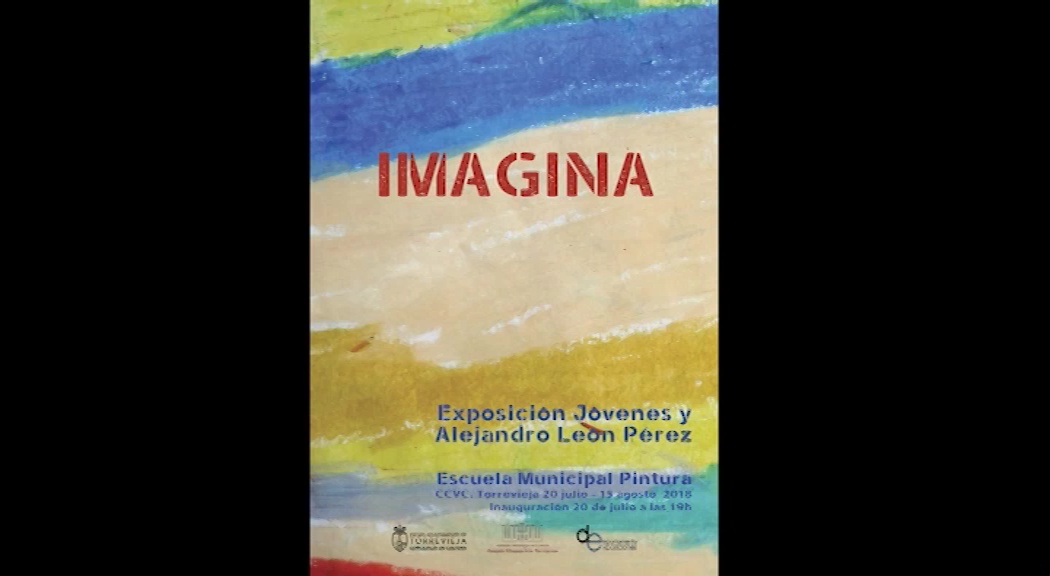 Imagen de «Imagina» en el Centro Cultural Virgen del Carmen