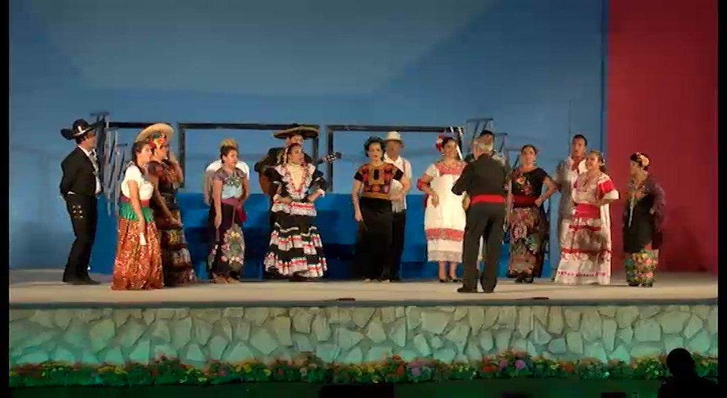 Imagen de Mezcla de estilos en la segunda velada de competición con Rumanía, Bielorrusia y México
