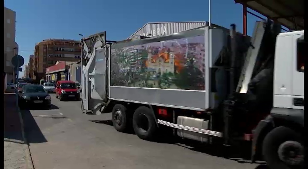 Imagen de El canon de traslado de los residuos sólidos urbanos no está incluido en el contrato