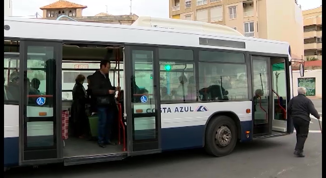 Imagen de Transportes habilita una línea de bus al Auditorio los días que se celebren eventos