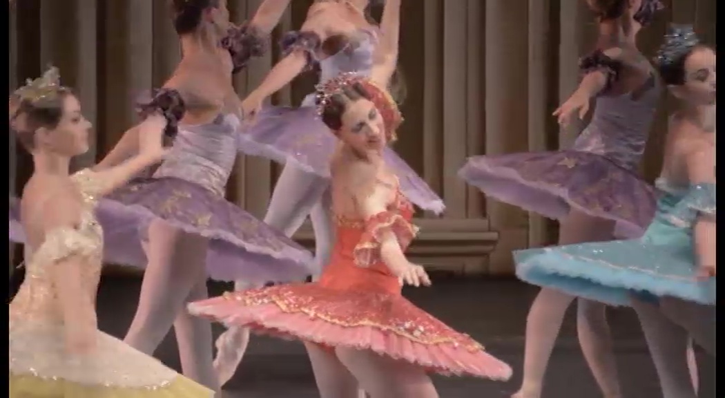 Imagen de El Ballet de San Petersburgo llega a la Auditorio con 