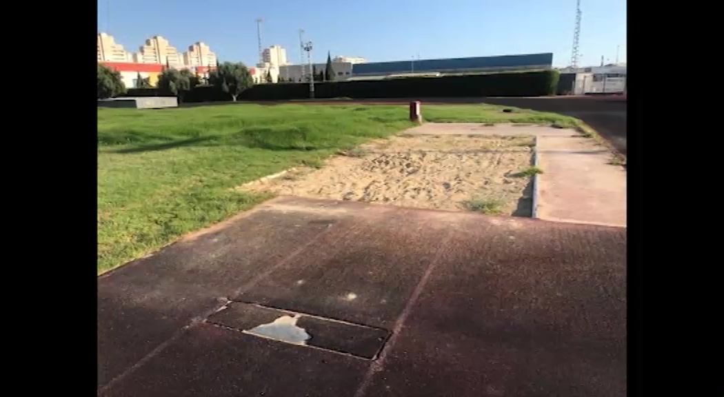 Imagen de  El PP critica el estado de abandono y falta de mantenimiento de las instalaciones deportivas