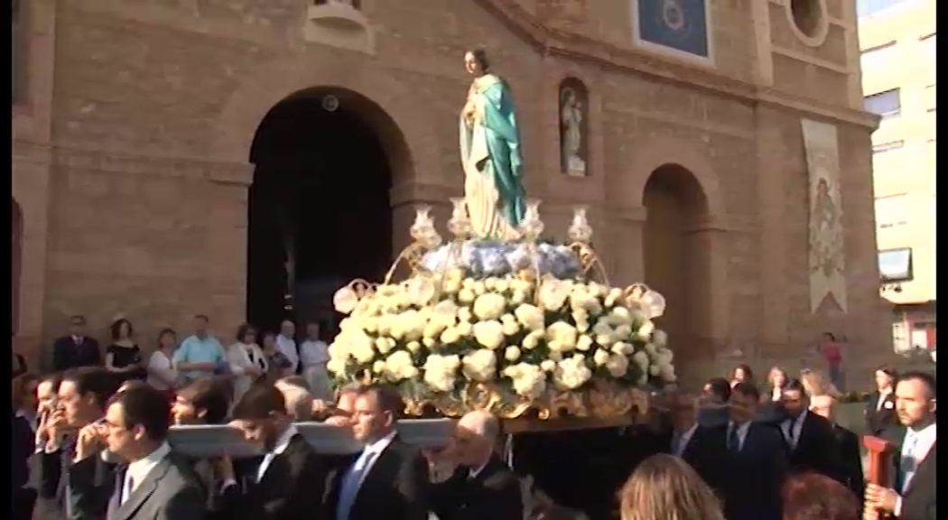 Imagen de El que fuera Vicario de La Inmaculada, Alfredo Beltrá, pregonará las Fiestas Patronales 2018