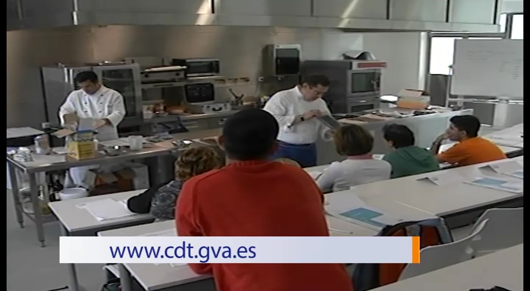 Imagen de El CDT programa nuevos cursos gratuitos para desempleados