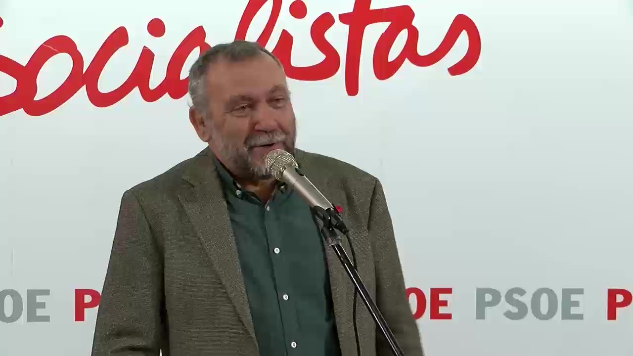 Imagen de ndrés Navarro presentará tambien candidatura en las primarias socialistas