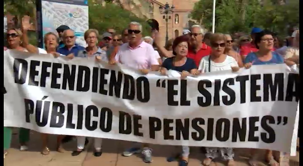 Imagen de Los pensionistas no se resignan y continúan con sus reivindicaciones