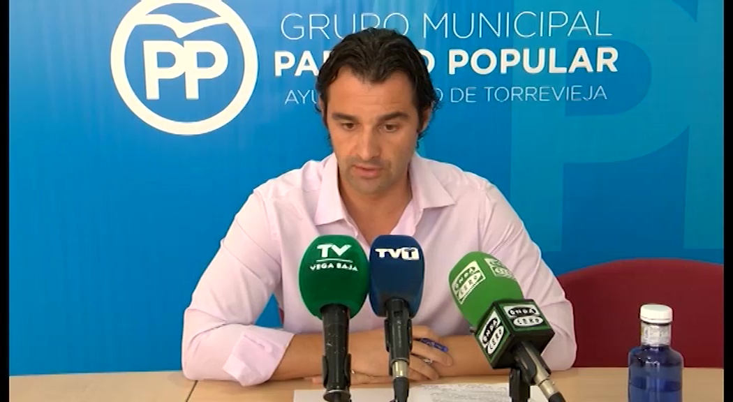 Imagen de El PP alega el Plan Uneix de la Generalitat y lamenta que el ejecutivo local no haya hecho nada