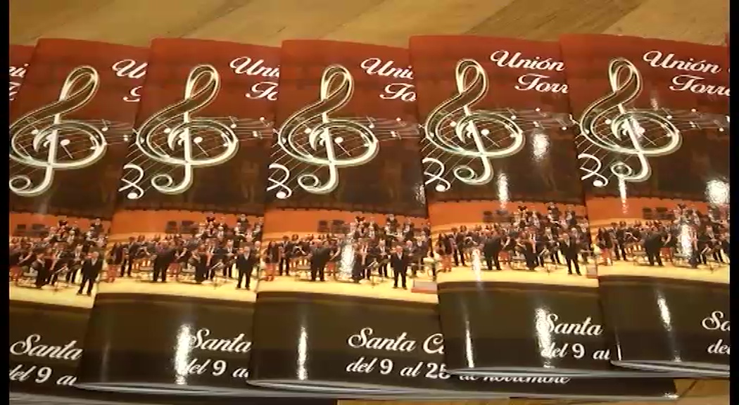 Imagen de La Unión Musical Torrevejense se prepara para celebrar Santa Cecilia