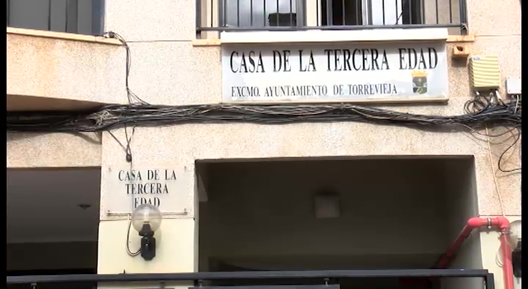 Imagen de La junta directiva del centro San Pascual presenta en bloque su dimisión