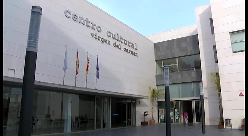 Imagen de El Centro Cultural Virgen del Carmen reabre sus puertas