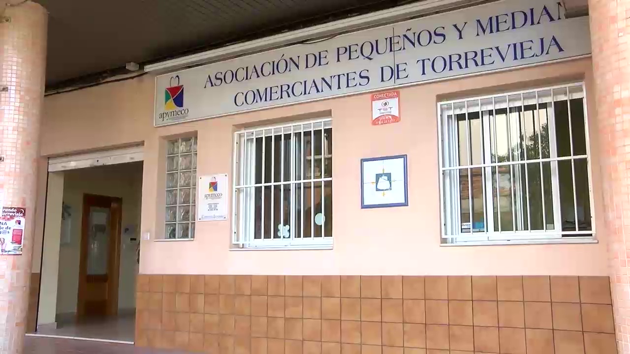 Imagen de El comercio preocupado por la inseguridad en Torrevieja
