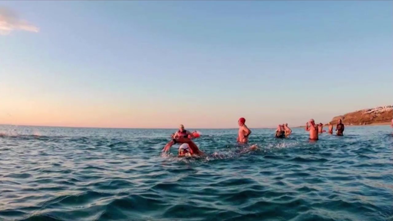 Imagen de Torrevieja celebra «Tú, nada más que Tú», jornada de deporte adaptado al medio acuático