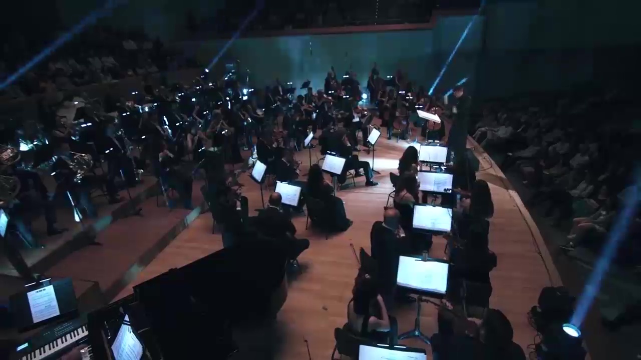 Imagen de La Film Symphony Orchestra homenajea al compositor de bandas sonoras John Williams en Torrevieja