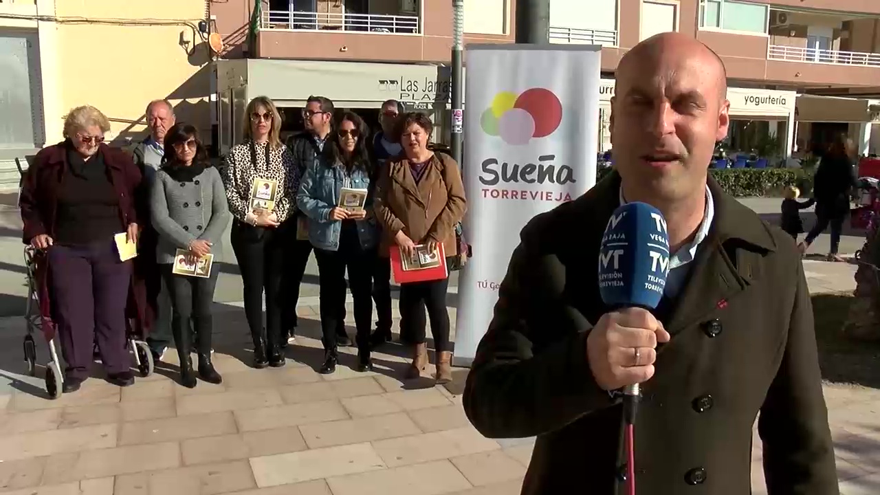 Imagen de Los afiliados de Sueña Torrevieja eligen a Pablo Samper como candidato a la alcaldía