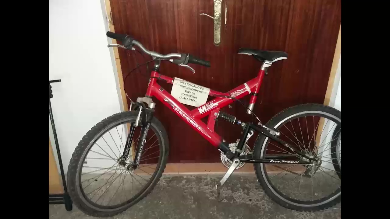 Imagen de Guardia Civil expondrá más de medio centenar de bicicletas recuperadas
