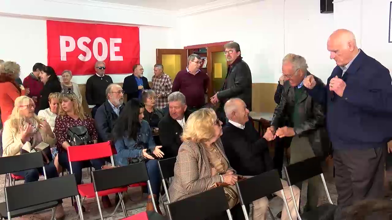 Imagen de La comisión ejecutiva local del PSOE eleva a instancias superiores la candidatura votada en asamblea