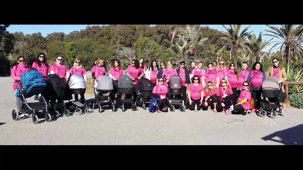 Imagen de Torrevieja Salud celebra el Día de la Mujer con un paseo saludable para mamás y embarazadas