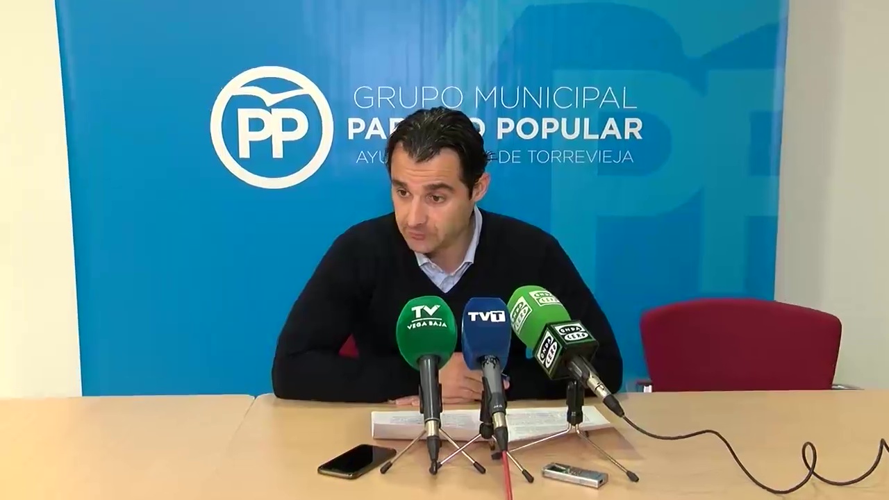 Imagen de Registrada la moción del PP para exigir a Generalitat una solución a la Residencia Pública