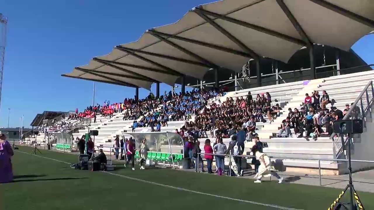 Imagen de De Grecia a la Vega Baja: un millar de alumnos participan en las XII Olimpiadas Clásicas
