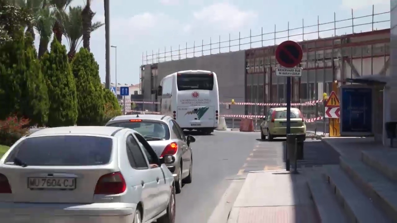 Imagen de La Generalitat aprueba el nuevo proyecto de transporte en autobús que mejora el servicio de la Vega