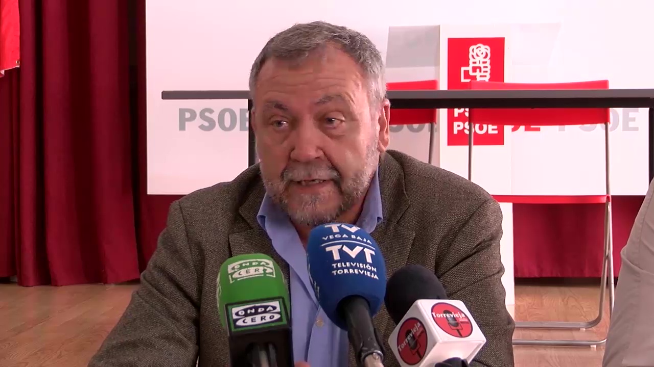Imagen de El PSOE local aboga por la sanidad pública