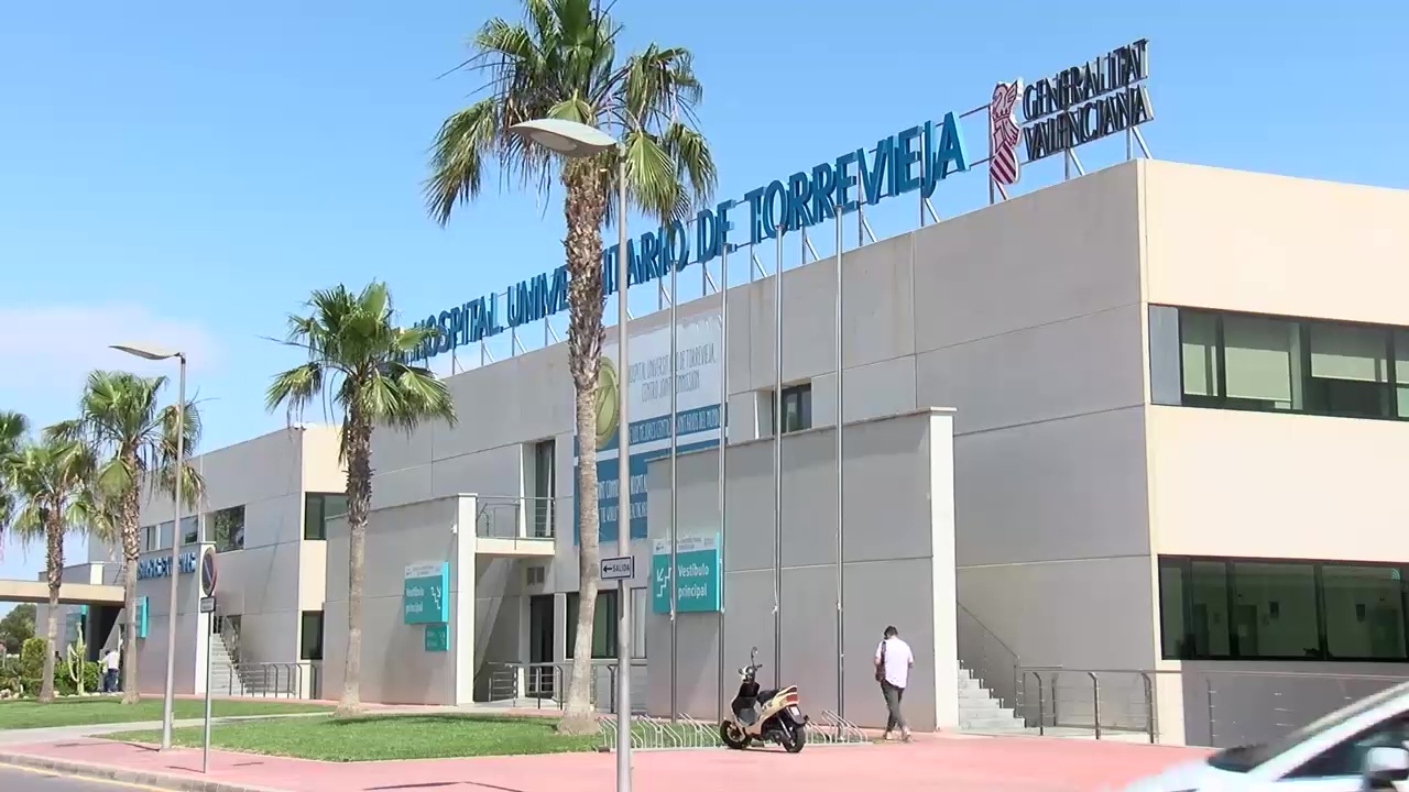 Imagen de ¿Cuántos urólogos tiene el Hospital Universitario de Torrevieja?