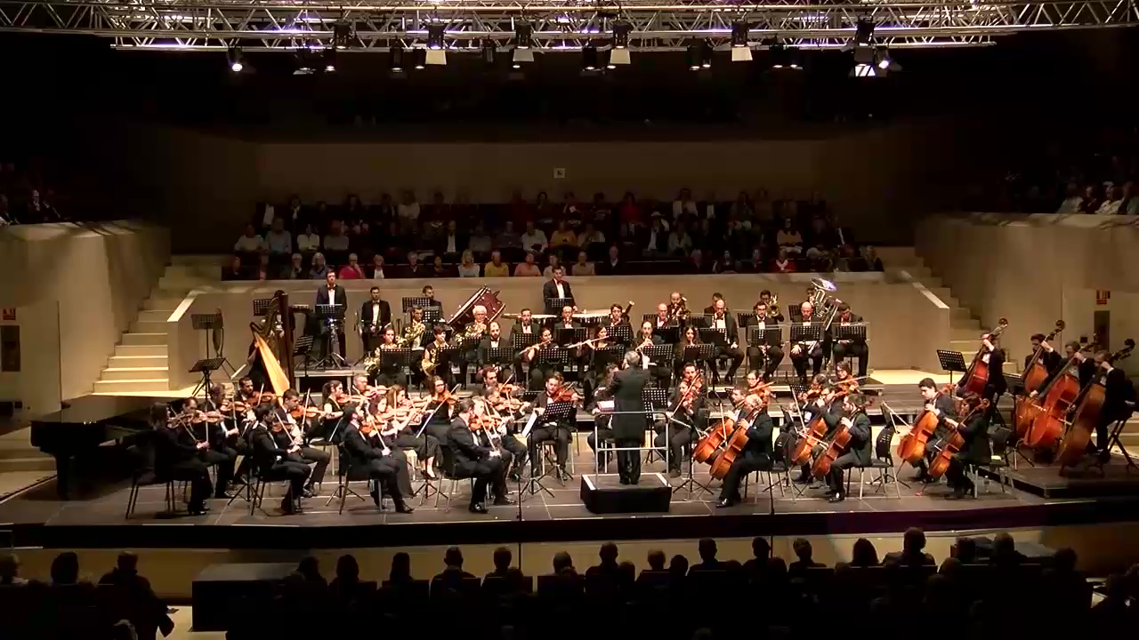 Imagen de Últimas entradas para el concierto de la Orquesta Sinfónica de Torrevieja