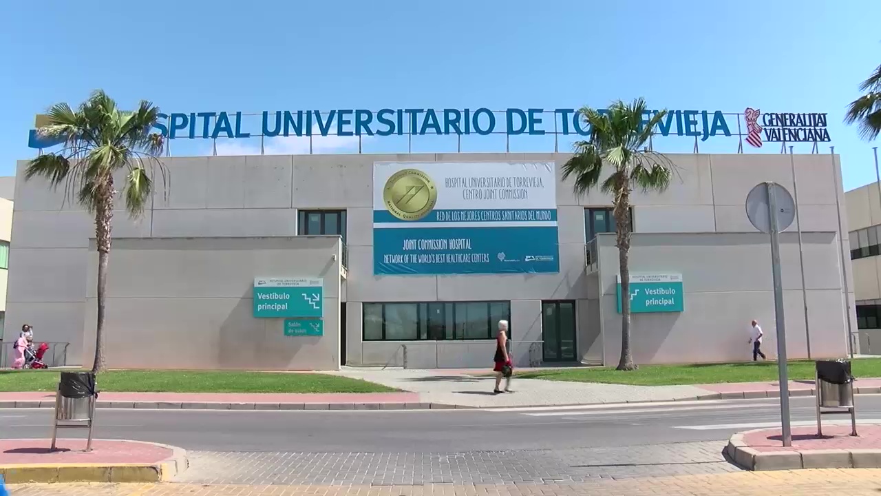 Imagen de El Hospital Universitario de Torrevieja celebra el Día del Niño Hospitalizado