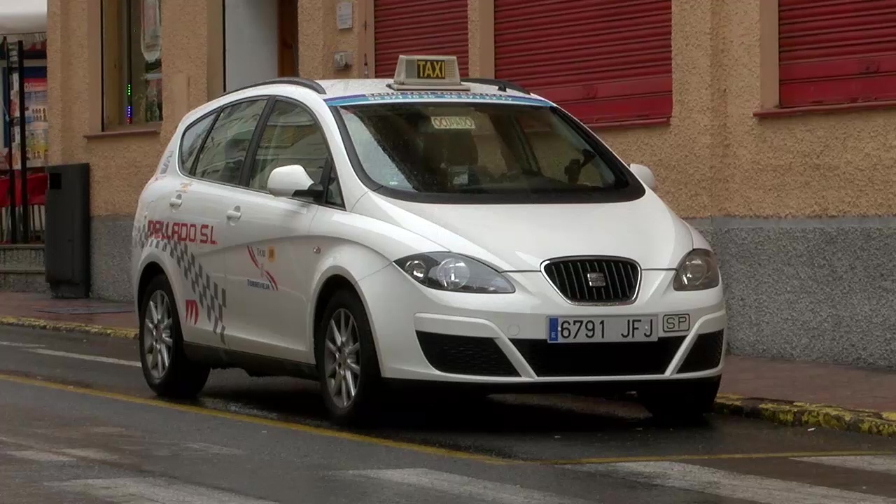 Imagen de Los taxistas conocen la modificación de la ordenanza del taxi