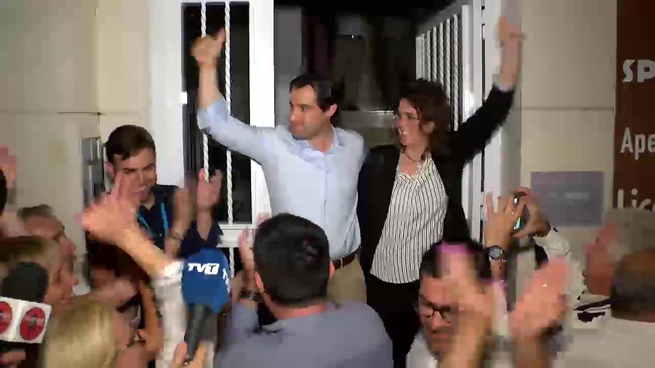 Imagen de El PP consigue la mayoría absoluta en Torrevieja con 14 concejales
