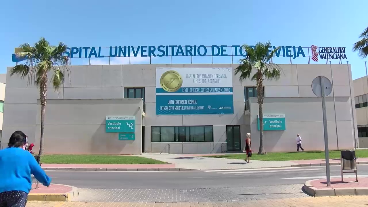 Imagen de 70 profesionales de enfermería se incorporan al Hospital Universitario de Torrevieja