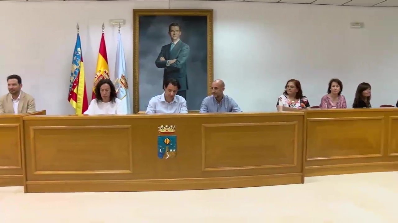 Imagen de Rosario Martínez nombrada primera teniente de alcalde del ayuntamiento