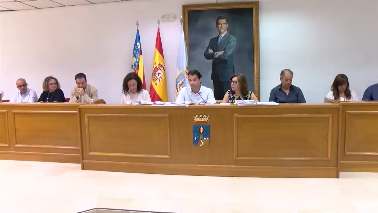 Imagen de PSOE, ST y LV votan en contra de la propuesta de retribuciones a concejales