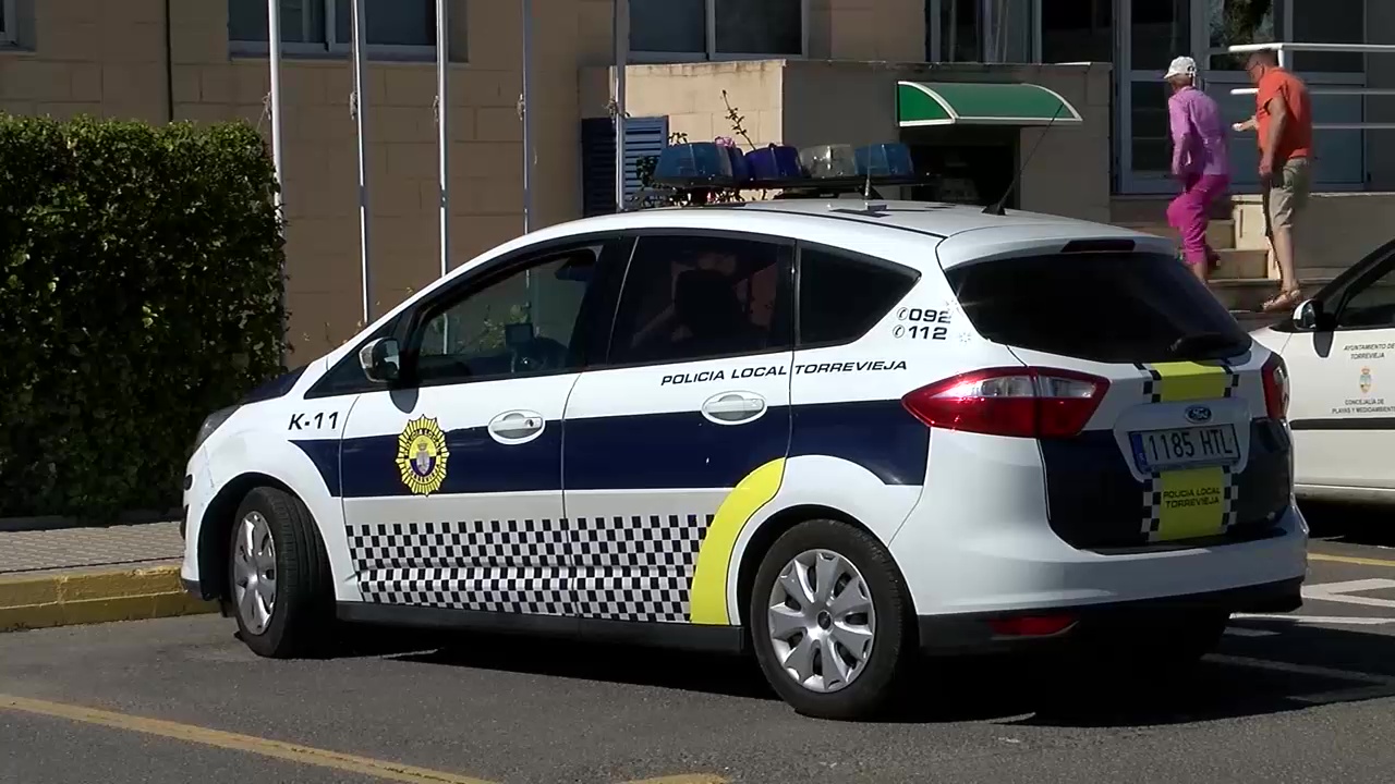 Imagen de Publicado anuncio previo de licitación para renovación vehículos para policía local
